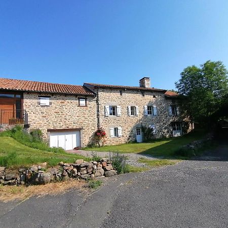 Appartement Le Relais d'Anglards Extérieur photo