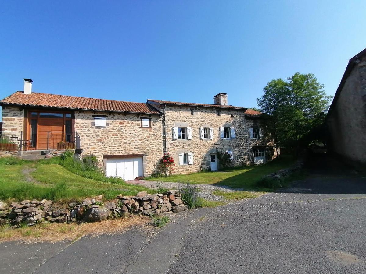 Appartement Le Relais d'Anglards Extérieur photo