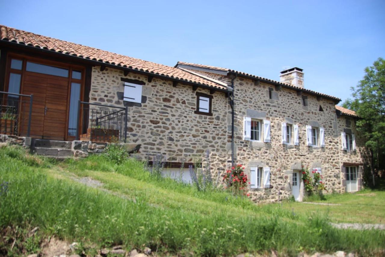 Appartement Le Relais d'Anglards Extérieur photo