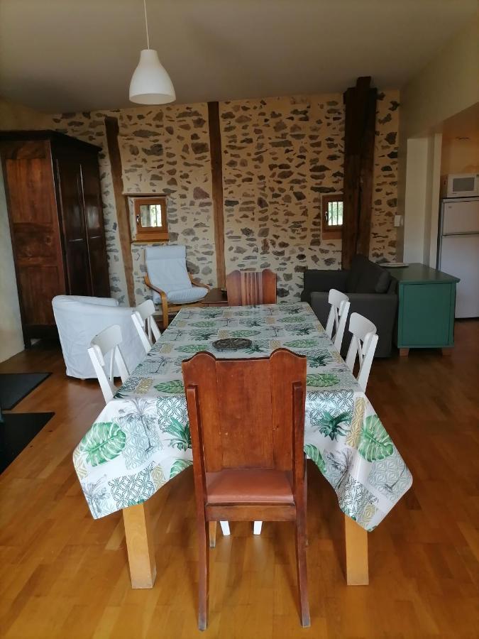 Appartement Le Relais d'Anglards Extérieur photo