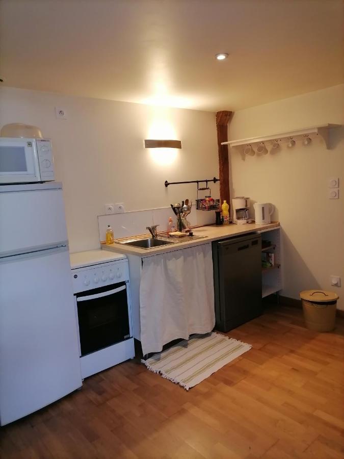 Appartement Le Relais d'Anglards Extérieur photo