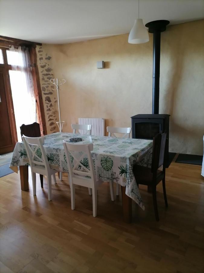 Appartement Le Relais d'Anglards Extérieur photo