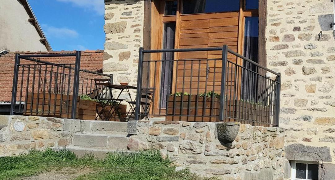 Appartement Le Relais d'Anglards Extérieur photo