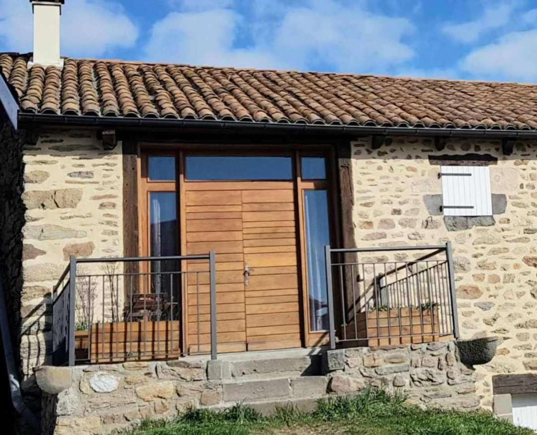 Appartement Le Relais d'Anglards Extérieur photo