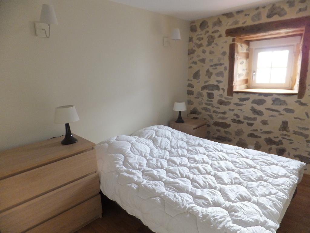 Appartement Le Relais d'Anglards Extérieur photo