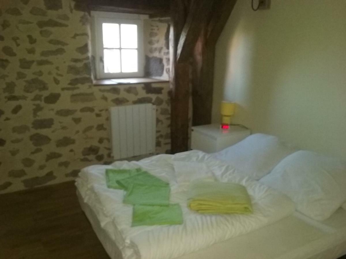 Appartement Le Relais d'Anglards Extérieur photo